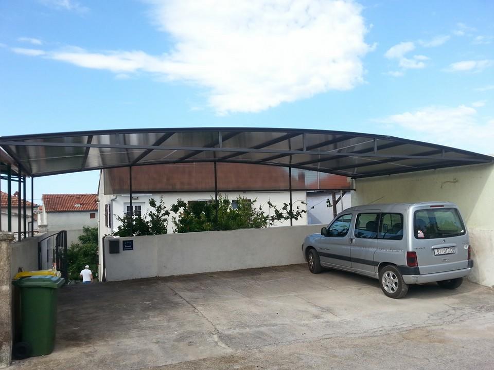 Apartments Bernarda, يزيرا المظهر الخارجي الصورة