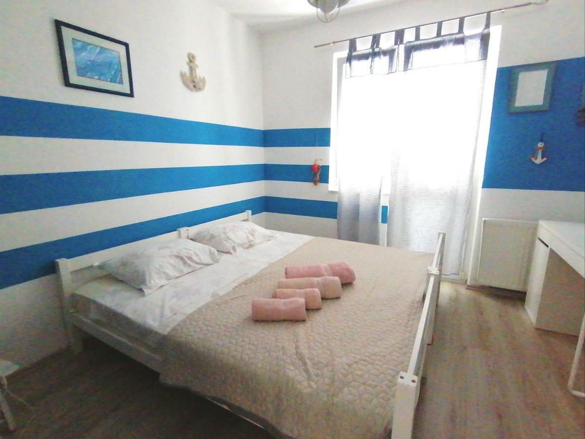 Apartments Bernarda, يزيرا المظهر الخارجي الصورة